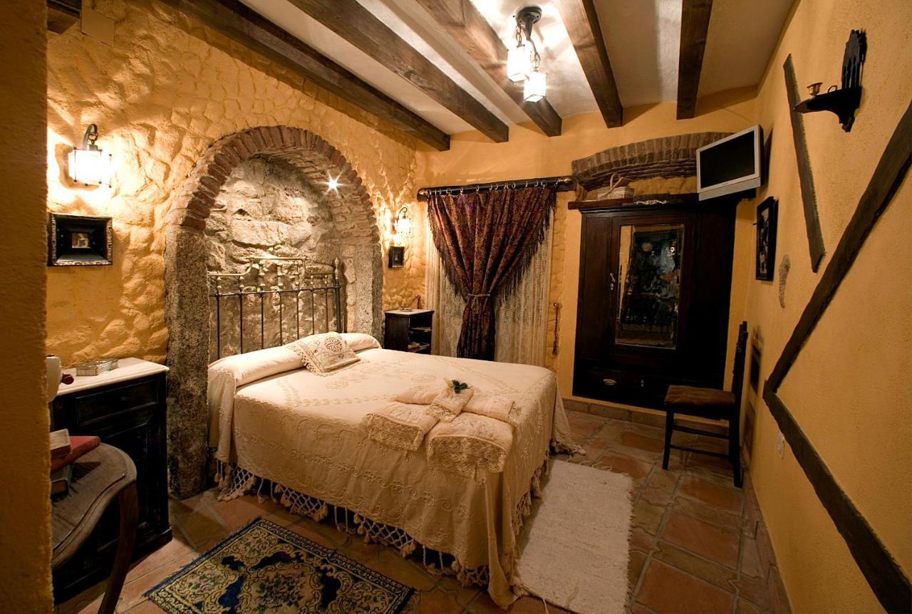 Montánchez Casa Rural Margarita II מראה חיצוני תמונה