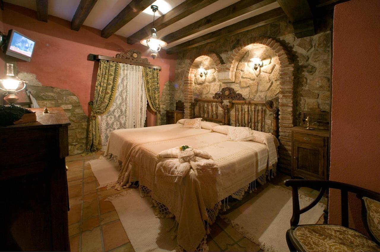 Montánchez Casa Rural Margarita II מראה חיצוני תמונה