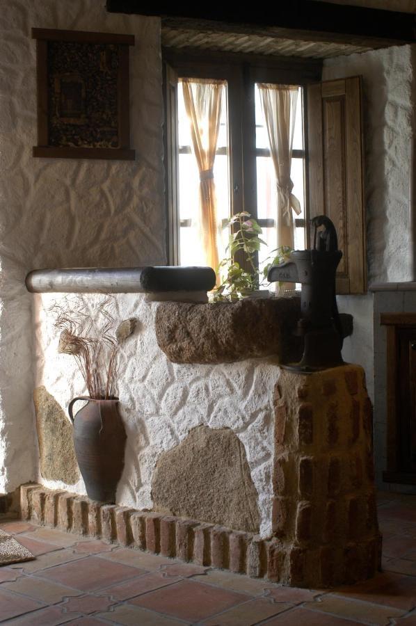 Montánchez Casa Rural Margarita II מראה חיצוני תמונה
